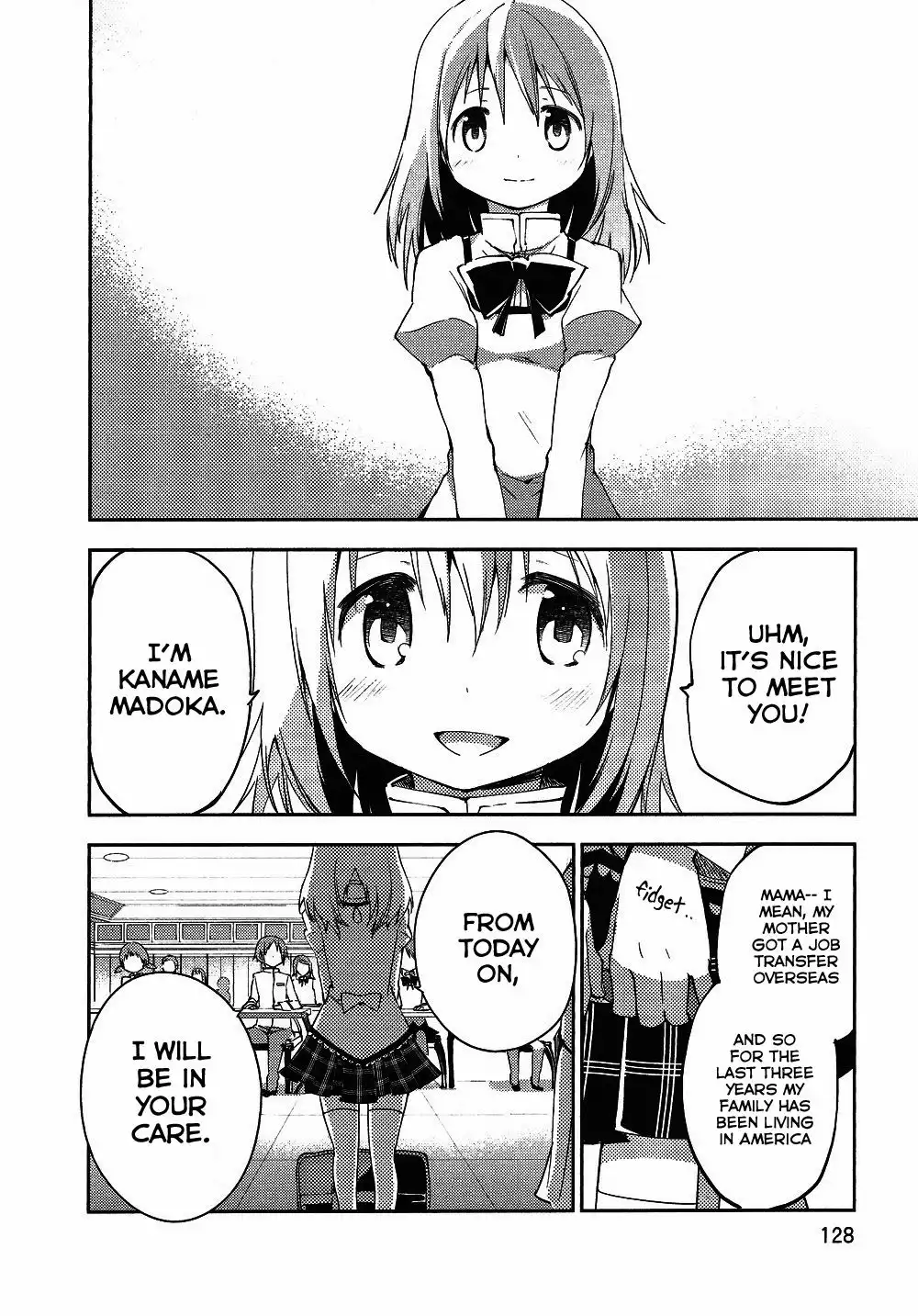 Puella Magi Madoka Magica: The Rebellion Story Chapter 9 22